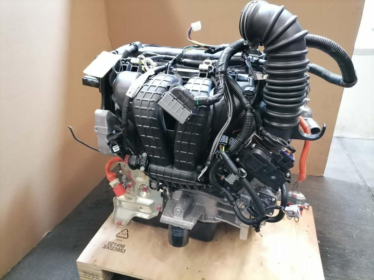 Mitsubishi Eclipse Cross GL3W original Motor 4B12 2.4 72kw Hybrid Allrad Bj.2023